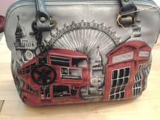 Damen Handtasche Leder