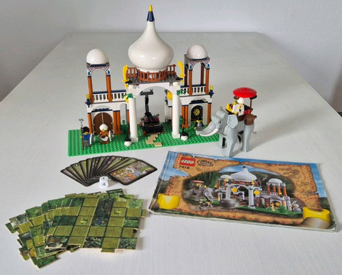 Lego adventurers orient - lego,