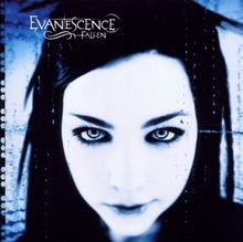 Fallen von evanescence - von, cd