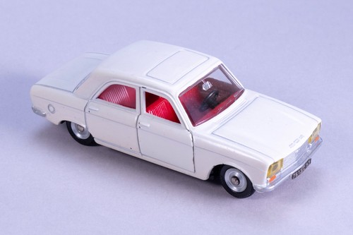 French dinky toys - french,
