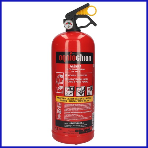 Feuerlöscher dauerdruck - kg,