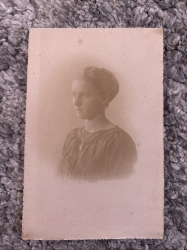 Postkarte antik porträt junge - antik,