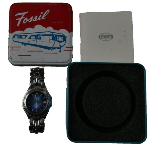 Hard rock cafe fossil - hard,