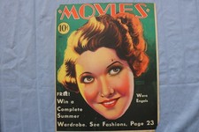 1930'S MOVIES MAGAZINE