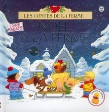 Noël a la ferme - les contes