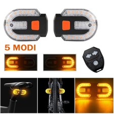 Zwei-Lampen-Split Fahrrad