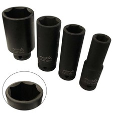 ASTA 1/2" Sechskant Schlagnuss