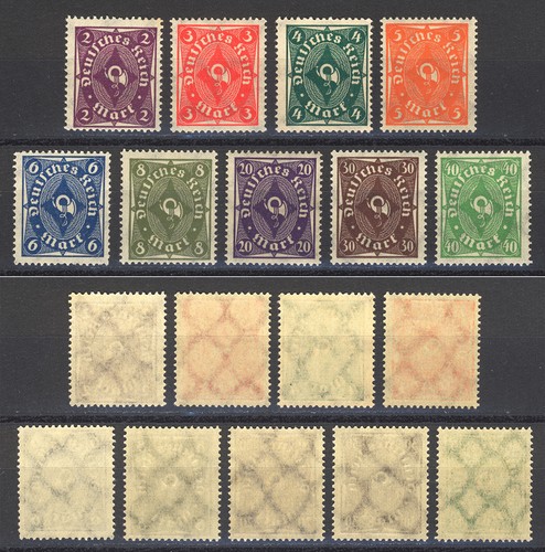 Minr 224 232 posthorn - minr.,