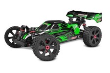 Team Corally ASUGA XLR 6S Buggy Roller ohne Elektronik grün #C-00488-G