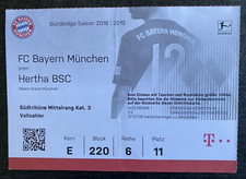 3622 Ticket BL 2018/2019 FC