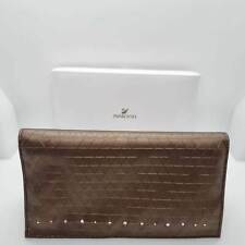 Swarovski Schmucktasche Bronze mit Kristallen Jewelry Bag Clutch 5193032