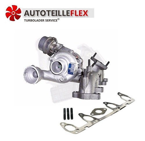 Turbolader turbo sharan - turbolader,
