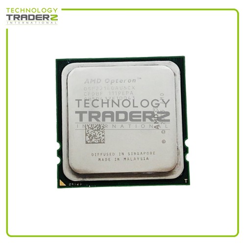 Lot von amd osp2214gau6cx - 2,