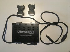 Matrox dualhead2go digital - dualhead2go,