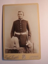 Spandau - stehender Soldat in