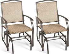 2 tlg. Gartenstuhl