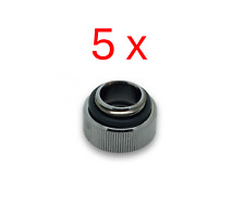 5 x EKWB EK-AF Extender 8 mm MF G1/4 Fittings Wasserkühlung