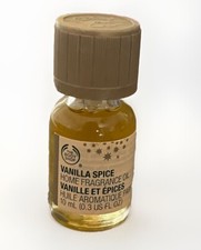 The Body Shop Vanilla Spice