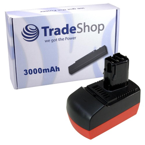 Akku 3000mah für metabo - akku,