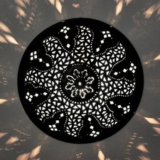 Orientalische Deckenlampe