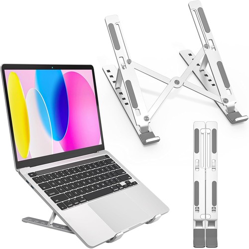 Laptop ständer aluminium - laptop,