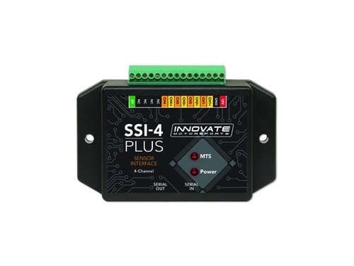 Innovate ssi plus simple - innovate, ssi-4