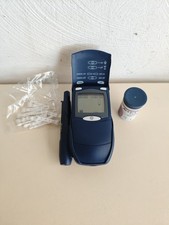 Roche Accu-Chek Compact Blutzuckermessgerät Messen Blutdruck 