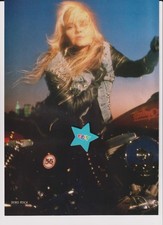 Warlock / DORO PESCH - Poster - Din A4 - 1991