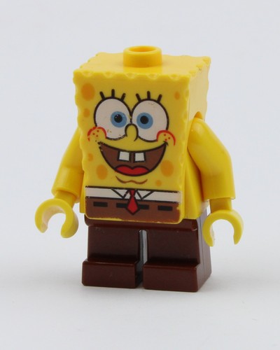 Lego minifigur bob001 - minifigur,