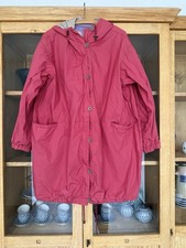 Gudrun sjöden mantel pink - gudrun, xl