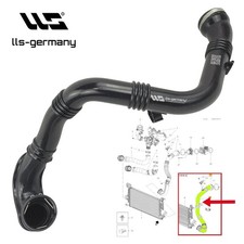 Turboschlauch Ladeluftschlauch