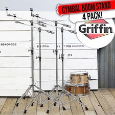 Cymbal Boom Stand Set |