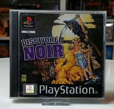 Discworld Noir - Playstation 1 PS1 - NEUWERTIG - Sammlerzustand - 