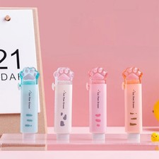 Kinder Radiergummi Gummi Fuß Bleistift Schreibwaren Tier Comic Mehrere Sets