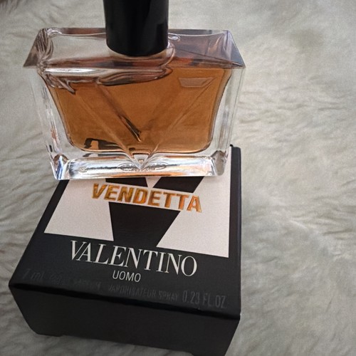 Valentino vendetta 7ml - vendetta,