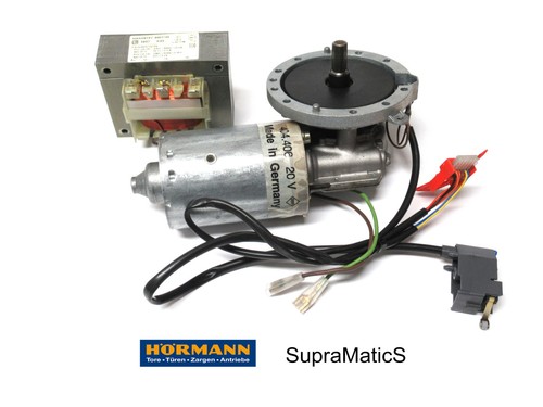 Hörmann supramatic swf - supramatic,