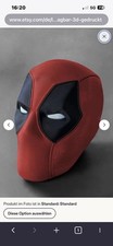 Deadpool Maske 