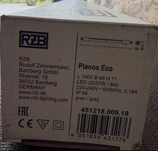 RZB Planox Eco LED