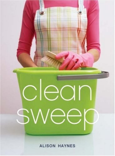 Clean sweep alison haynes - clean, sweep,alison