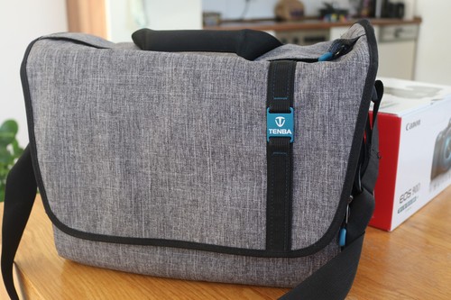 Tenba skyline messenger - tenba,