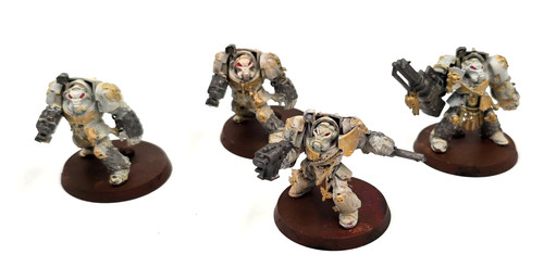Deathwing terminators squad - deathwing,