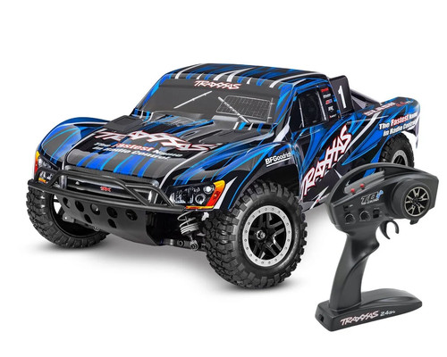 Traxxas slash 4x4 vxl - traxxas,