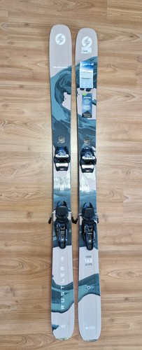 Ski all mountain - all, freeride