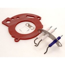 Elektrodensatz für Bosch Junkers Buderus Ersatzteil ZSB Logamax GB.. 87181070870