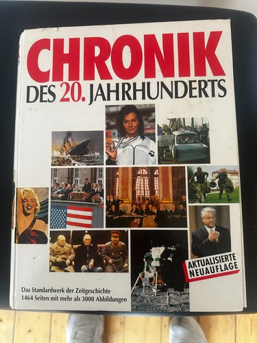 Chronik des jahrhunderts - chronik, 20