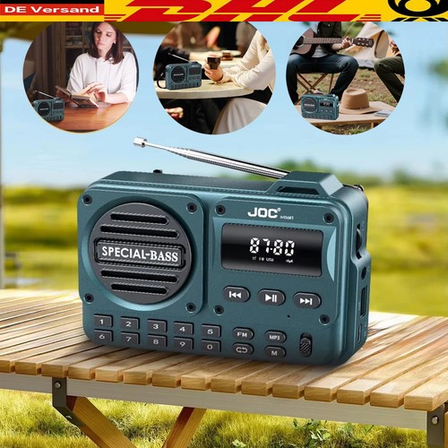 Portables digitalradio fm - portables,