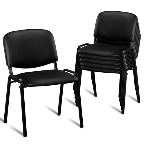 5er set besucherstuhl - set,