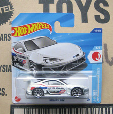 Hot Wheels Subaru BRZ HW J-Imports 3/5