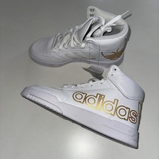 Adidas DROP STEP XL White