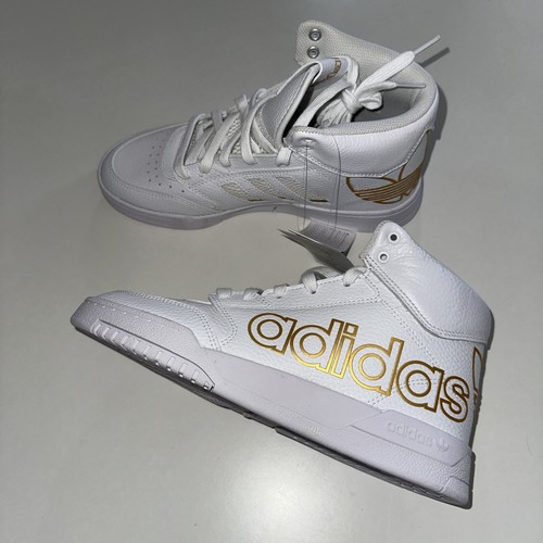 Adidas drop step white - adidas,
